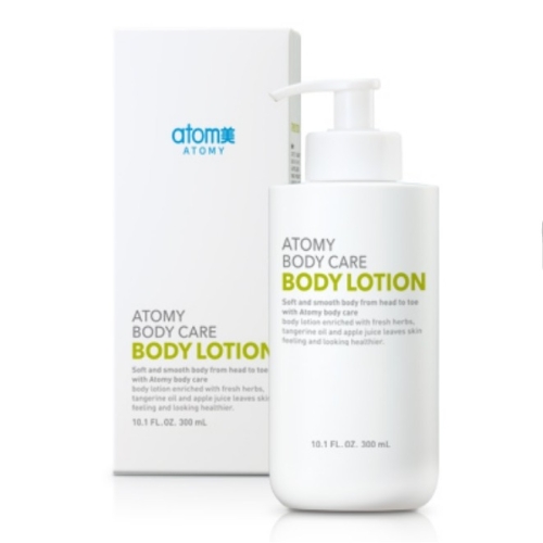애터미 바디 로션 300ml (4개)_이미지