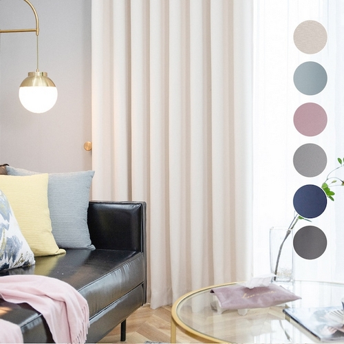 리앤룸 소프트 암막커튼이미지입니다. 누르면 해당 게시물로 새창이동합니다.