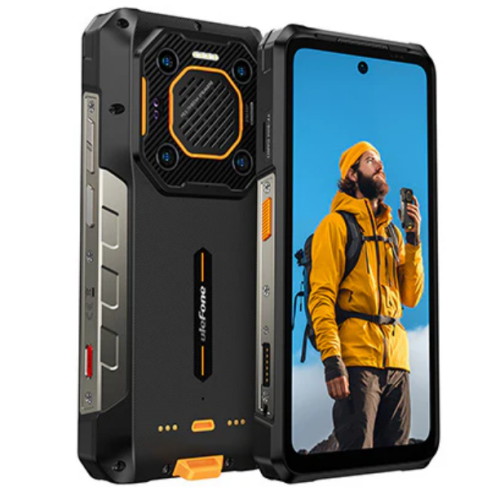 uleFone Armor 26 울트라 워키토키 512GB, 자급제 (해외구매)_이미지