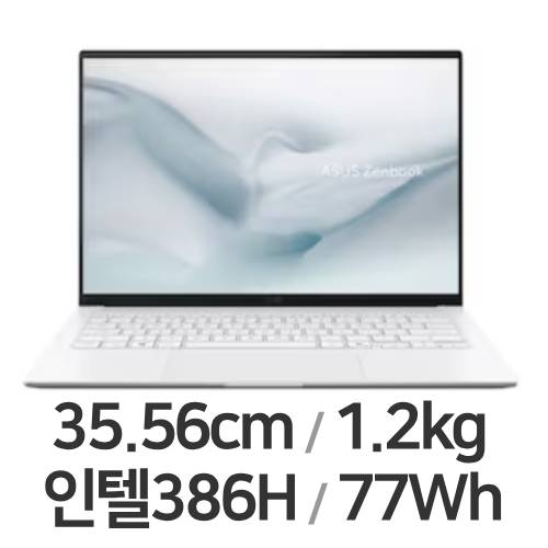 ASUS 젠북 S 14 UX5406AA-SU212W