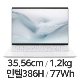 ASUS 젠북 S 14 UX5406AA-SU212W
