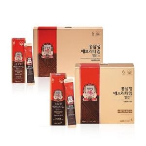 정관장 홍삼정 에브리타임 밸런스 10ml 50포 (1개)