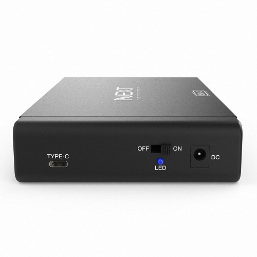 이지넷유비쿼터스 넥스트 NEXT-351TCU3 USB 3.0 Type C 외장케이스 (하드미포함)_이미지