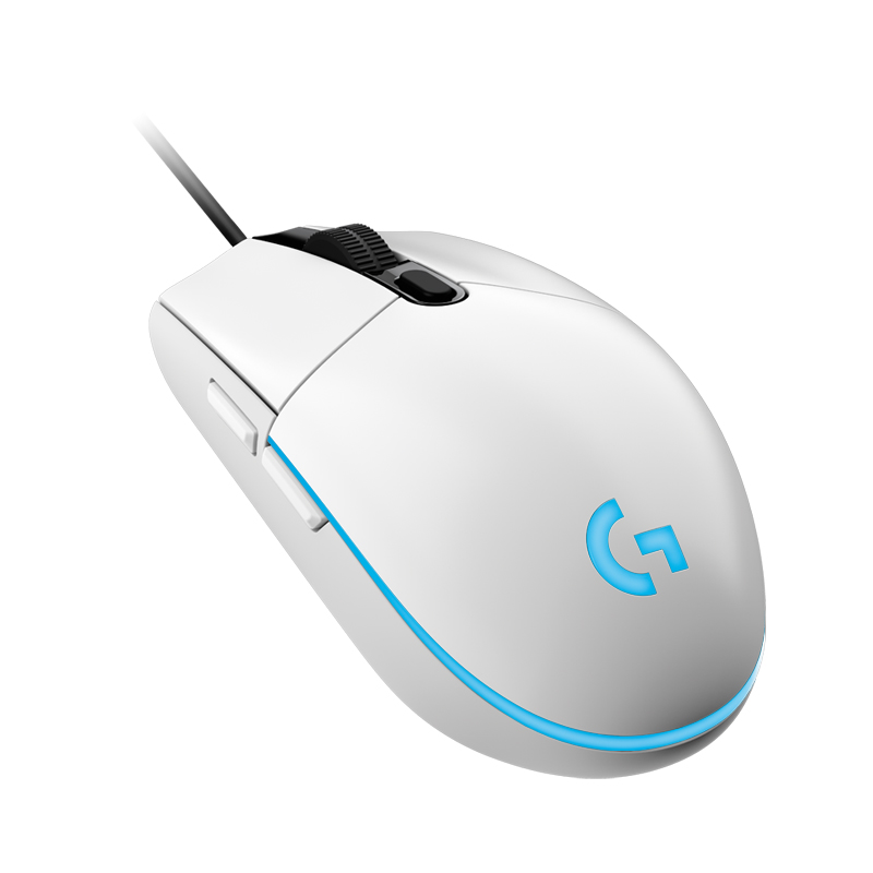 로지텍 G102 PRODIGY (정품) (화이트)