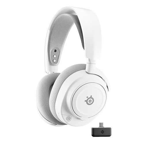 스틸시리즈 Arctis Nova 7X Gen2 (화이트, 정품)