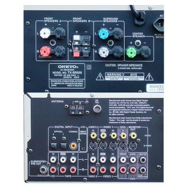 ���� TX-SR500