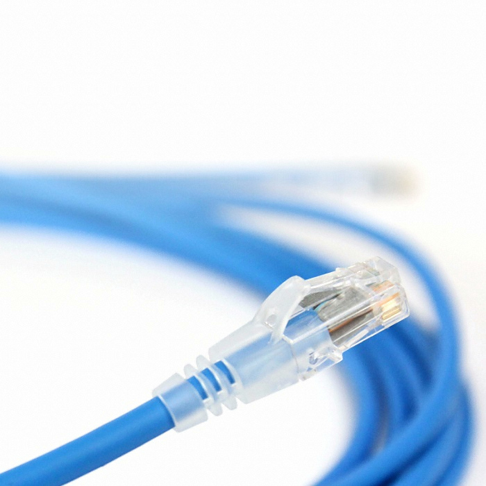 마하링크 CAT.6 기가랜케이블 블루 (ML-LS050MB, 50m)