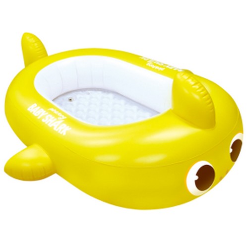 위니코니 핑크퐁 아기상어 에어쿠션 풀장 120cm_이미지