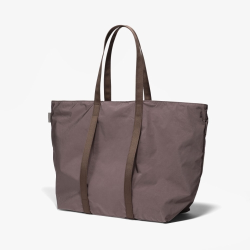 아미 샌프란시스코마켓 ACALVA 아칼바 SPLIT YARN TOTE L GRAY /ACE1M80007A13_이미지
