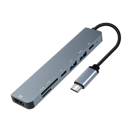 라이트컴 COMS FA919 (7포트/USB 3.0 Type C)