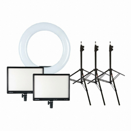 유쾌한생각 룩스원라이트3, 룩스패드 K63H 럭셔리세트