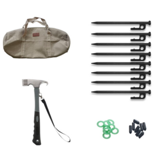 캠포티아 망치 단조팩 세트 20cm