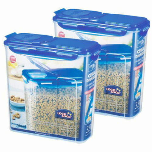 락앤락 씨리얼통 3.9L (2개)_이미지