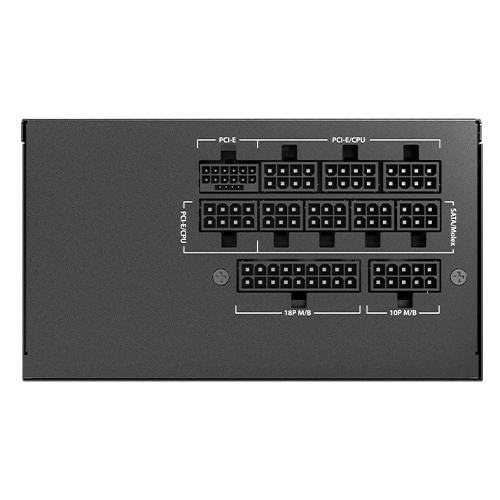 Antec GSK 850W 80PLUS골드 풀모듈러 ATX3.1_이미지