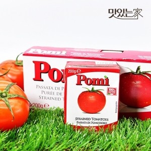 포미 스트레인드 토마토 600g(200gx3입) (1개)