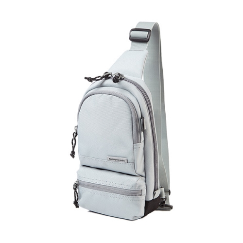 쌤소나이트 RED CLYNEE 슬링백 Gray UF908004_이미지