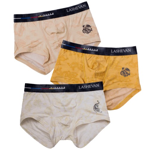 라쉬반 프리미엄 킹덤 임페리얼 드로즈 3종 (3매)_이미지