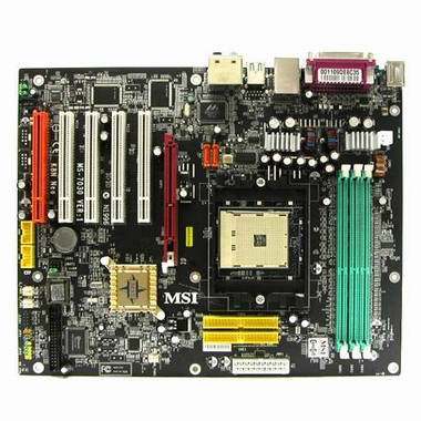 MSI K8N Neo-FSR 아이보라