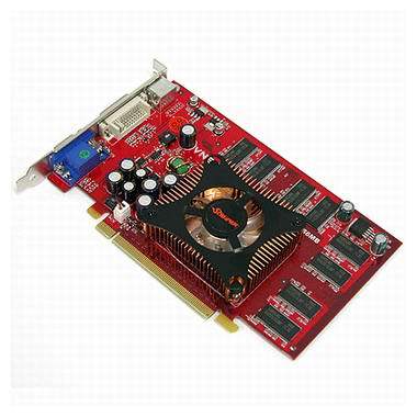 디앤디컴 지포스 6600 Scamper 128MB 128bit 볼베어링(3.6ns)_이미지