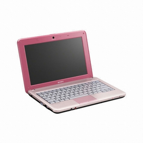 SONY 바이오 VPC-M125AK/P_이미지
