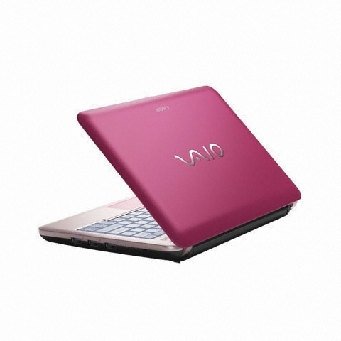 SONY 바이오 VPC-M125AK/P_이미지