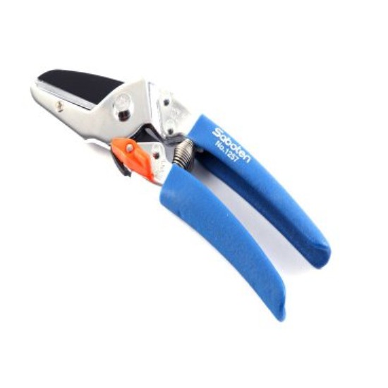 사보텐 전지가위 1257