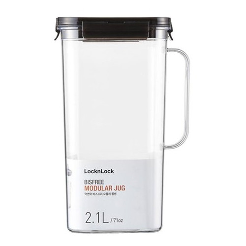 락앤락 비스프리 모듈러 식탁용 물병 2.1L