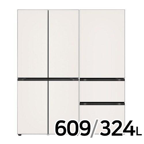 LG전자 오브제컬렉션 Fit & Max M616GBB0J1 + Z334GBB151_이미지