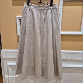 BCBG 올앤썬드리 겨울26 메이즈 스커트 A6W9S202