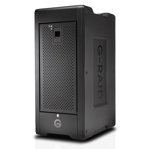 Sandisk Professional G-RAID SHUTTLE 8 (144TB)_이미지