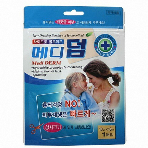 메디코리아 메디덤 대형 (1매)