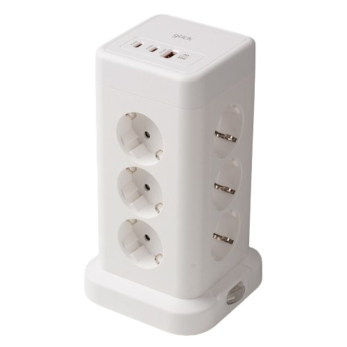 ��Ŭ��Ŀ Ÿ�� 12�� 16A ���ν���ġ USB ��Ƽ��