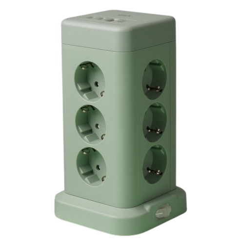 ��Ŭ��Ŀ Ÿ�� 12�� 16A ���ν���ġ USB ��Ƽ��