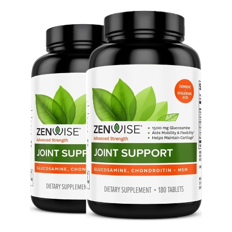 젠와이즈헬스 조인트 서포트 180정 (5개)_이미지