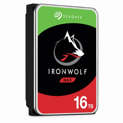 Seagate IronWolf 7200/256M/해외구매 (16TB, ST16000VN001)_이미지