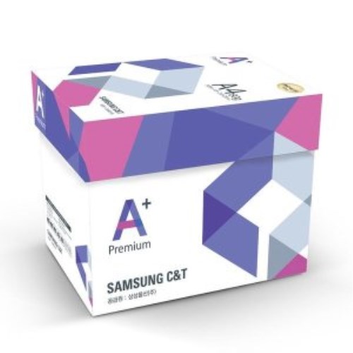 삼성물산 프리미엄 에이플러스 복사용지 A4 80g (2,500매)_이미지