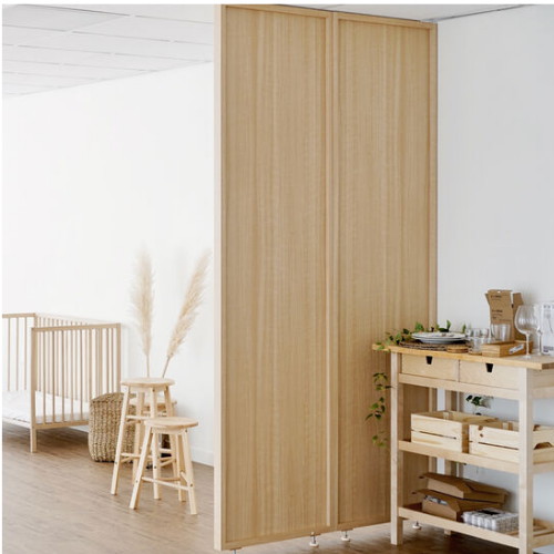 에코리빙 가벽 인테리어 무타공 파티션 335