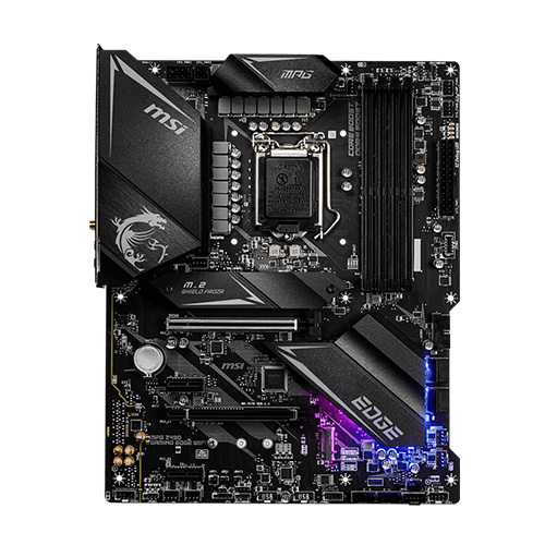 MSI MPG Z490 ���̹� ���� WiFi