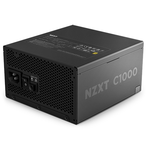 NZXT C1000 80PLUS��� Ǯ��ⷯ ATX3.1 ���� �����