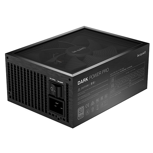 be quiet DARK POWER PRO 12 1500W 80PLUS티타늄_이미지