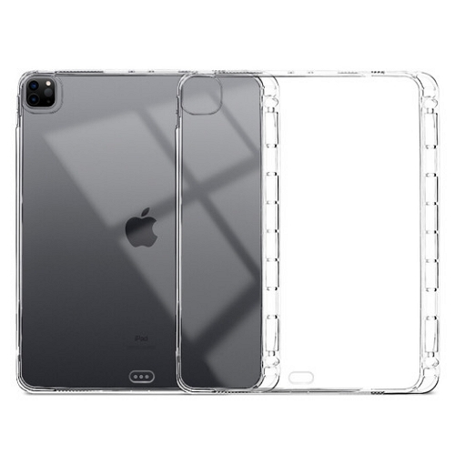 투에이비 iPad Pro 11 M4 TPU 펜슬 범퍼 케이스