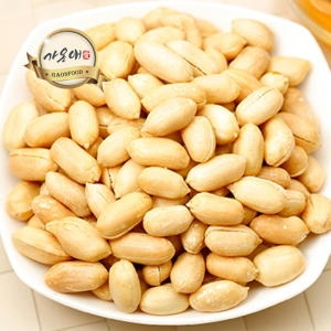 가온애 볶은 알땅콩 1kg (1개)_이미지