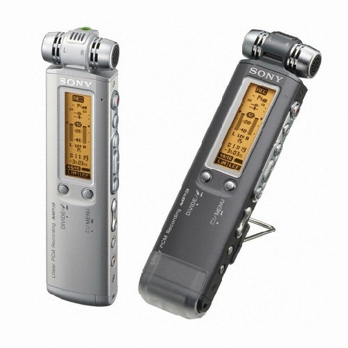 SONY ICD-SX750