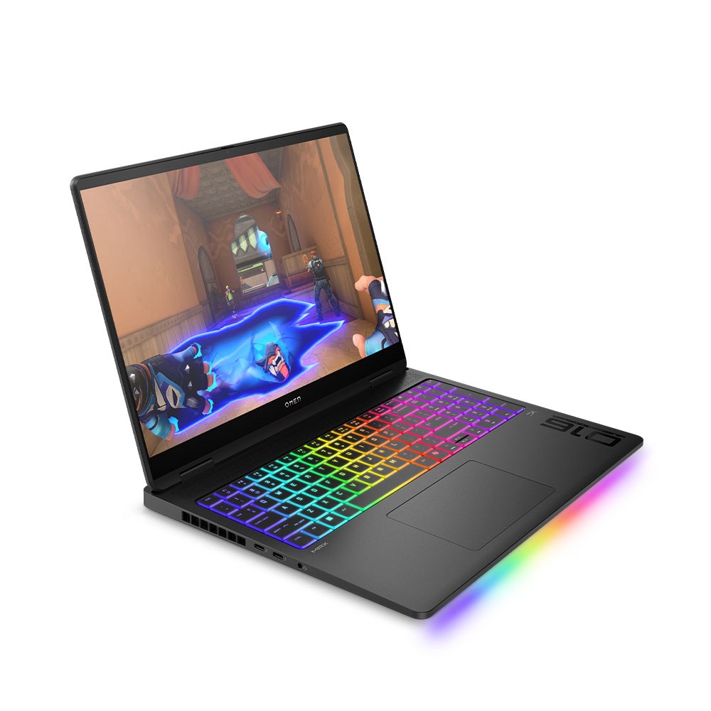 HP 오멘 MAX 16-ak0100AX 64GB램 (SSD 1TB)_이미지