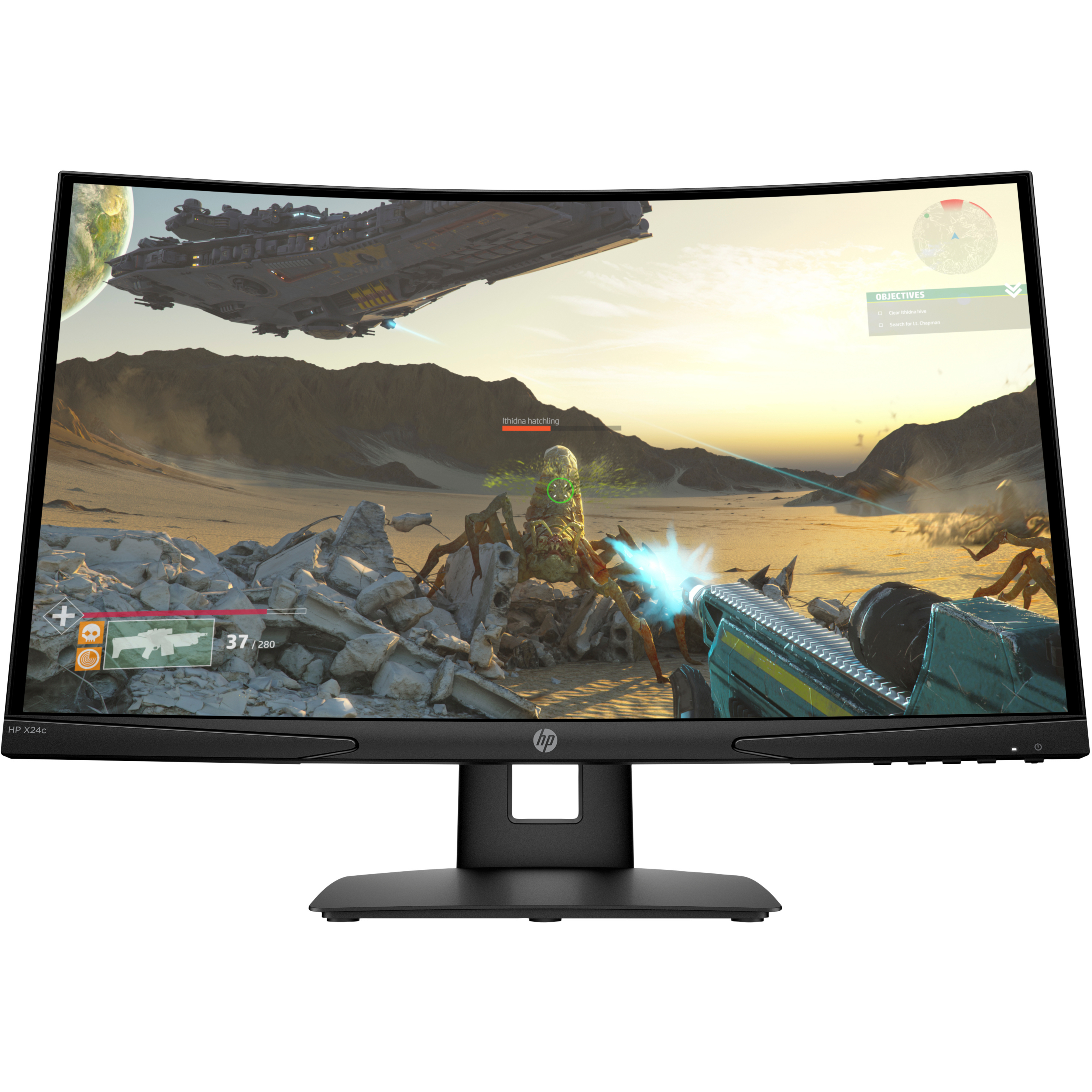 HP X24c_이미지