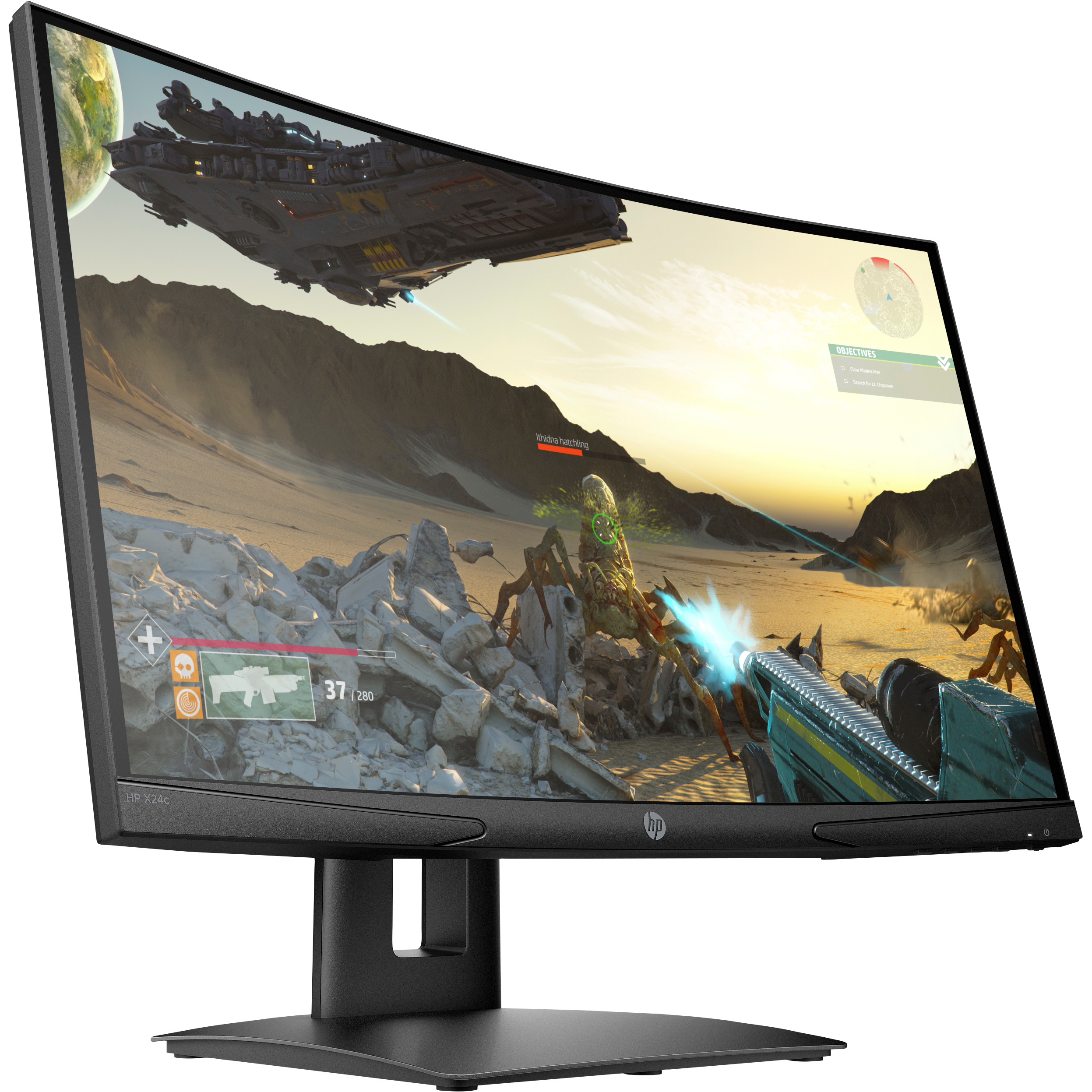 HP X24c_이미지