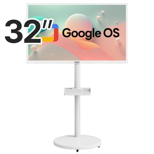 아이티스토리글로벌 티비아울렛 NF32 화이트에디션 이동형 패키지