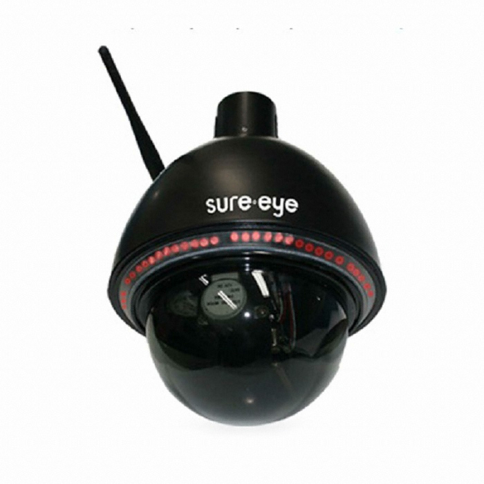 코아레스 슈어아이 실외용 IP 카메라