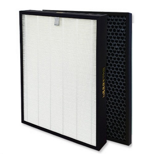 티에스코리아 메가필터 위닉스 제로플러스 전용 CAF-H0S6 호환용 필터세트 일반형_이미지