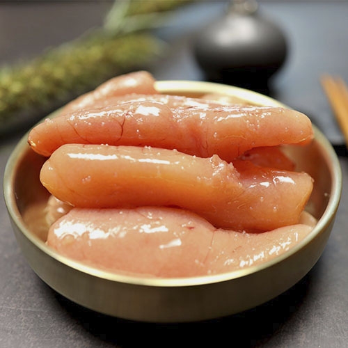 무색소 저염 파지 명란젓(동가리) 1kg